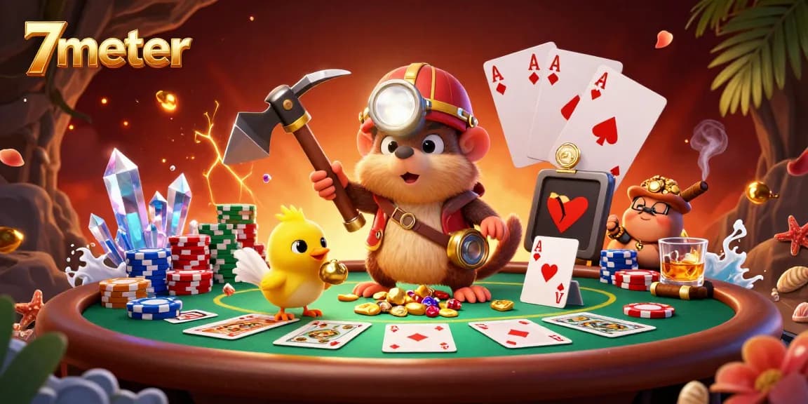 Bet and win at 7meter with accurate sports predictions and dynamic betting visuals.
