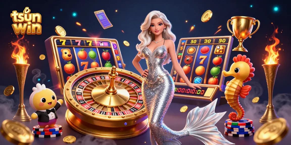 Bet on excitement and download tải sun win for thrilling online gaming experiences.