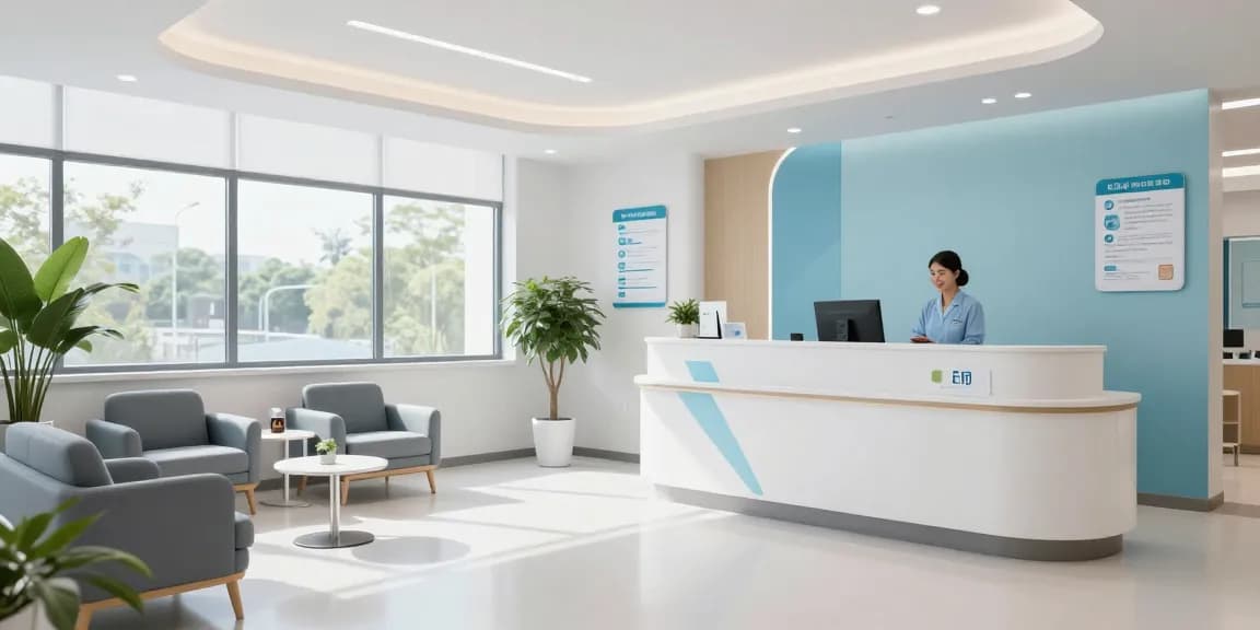 trusted medical services at luck8 healthcare clinic providing compassionate patient care and advanced health solutions