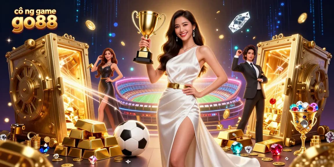 Spin and win at cổng game go88 with exciting games and a vibrant casino atmosphere.