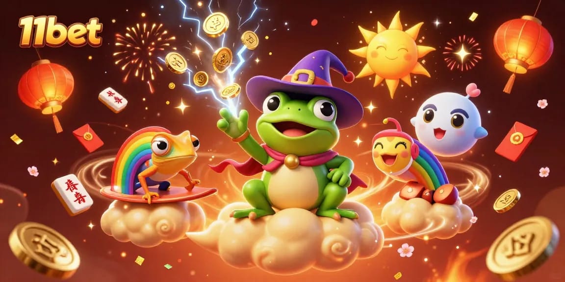 Experience the thrilling world of 11bet where luck meets strategy in a vibrant casino adventure.