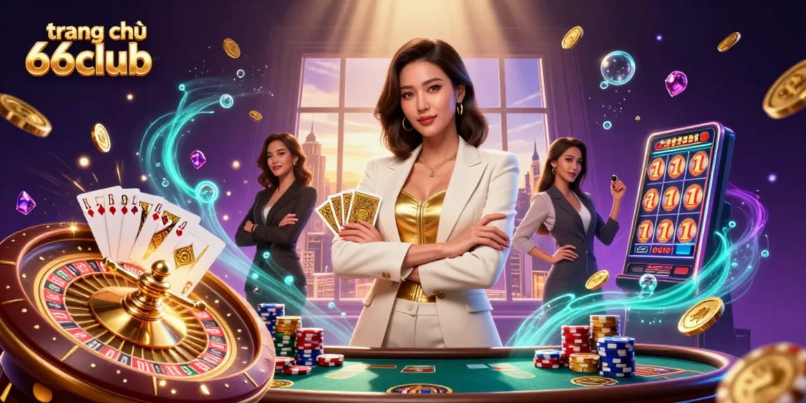 Engage in thrilling games at trang chủ 66club for poker excitement, soaring chips, and radiant casino energy.