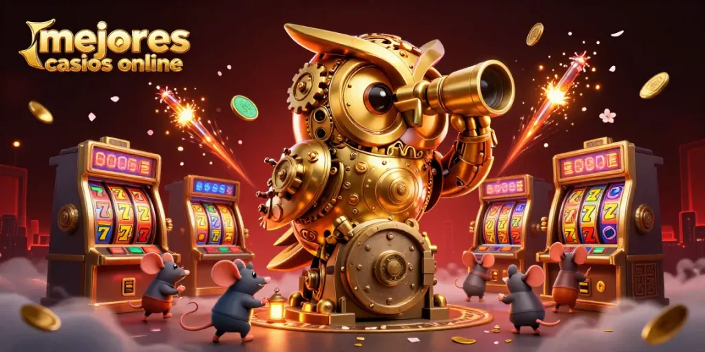 Descubre los mejores casinos online mientras exploran el mágico mundo del póker y las tragamonedas.