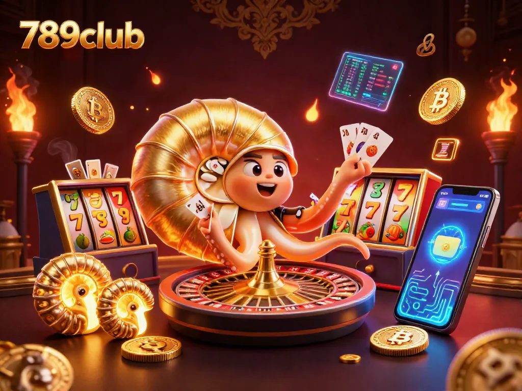 Experience thrilling wins at 789club with exciting games and dazzling casino elements.
