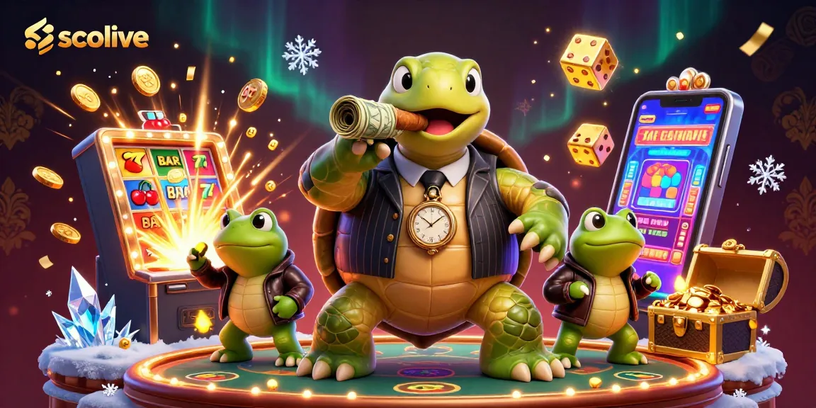 Socolive delivers thrilling online gambling experiences with vibrant visuals and dynamic elements.