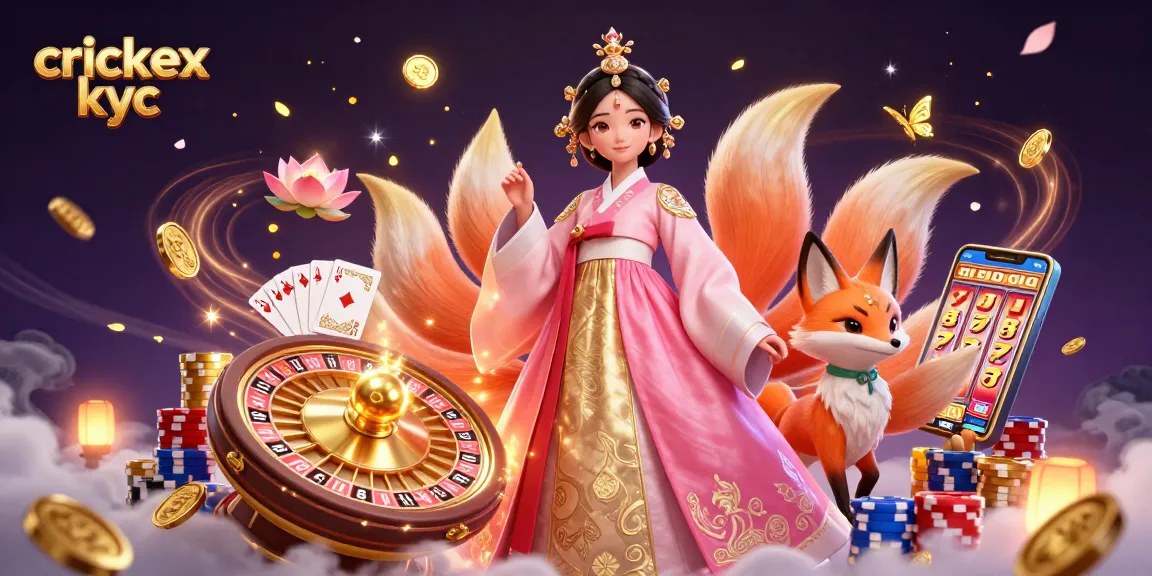 Experience the excitement of crickex kyc with vibrant casino elements enhancing your betting journey.