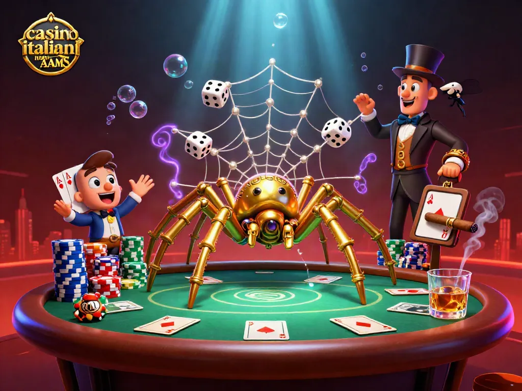 Scopri i migliori casino italiani non AAMS con prelievi veloci e bonus d'entrata.