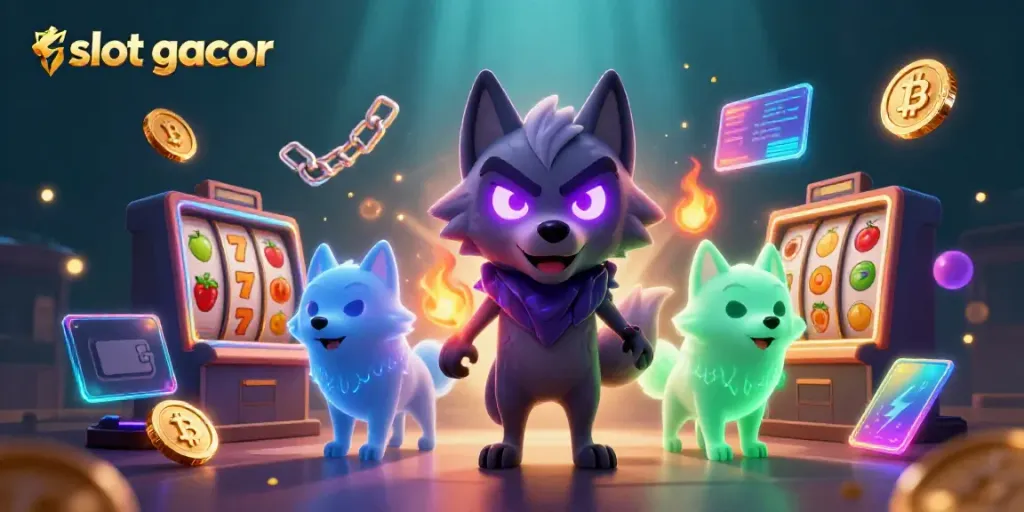Menangkan slot gacor dengan simbol unik dan elemen menarik di kasino virtual.