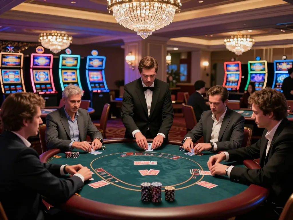 Experience the excitement of engaging gameplay at Trang chủ MM88's luxurious casino.