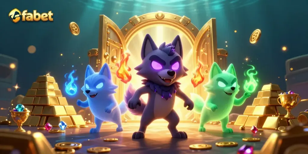 Win big with fabet at the ghostly casino adventure featuring treasure and captivating elements.