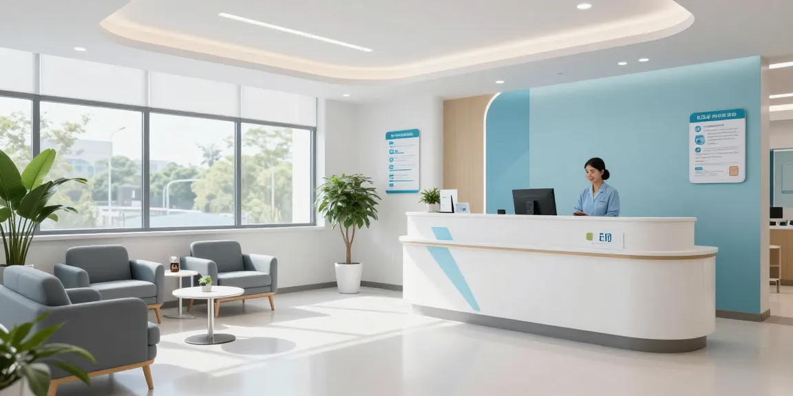 trusted medical services at luck8 healthcare clinic providing compassionate patient care and advanced health solutions