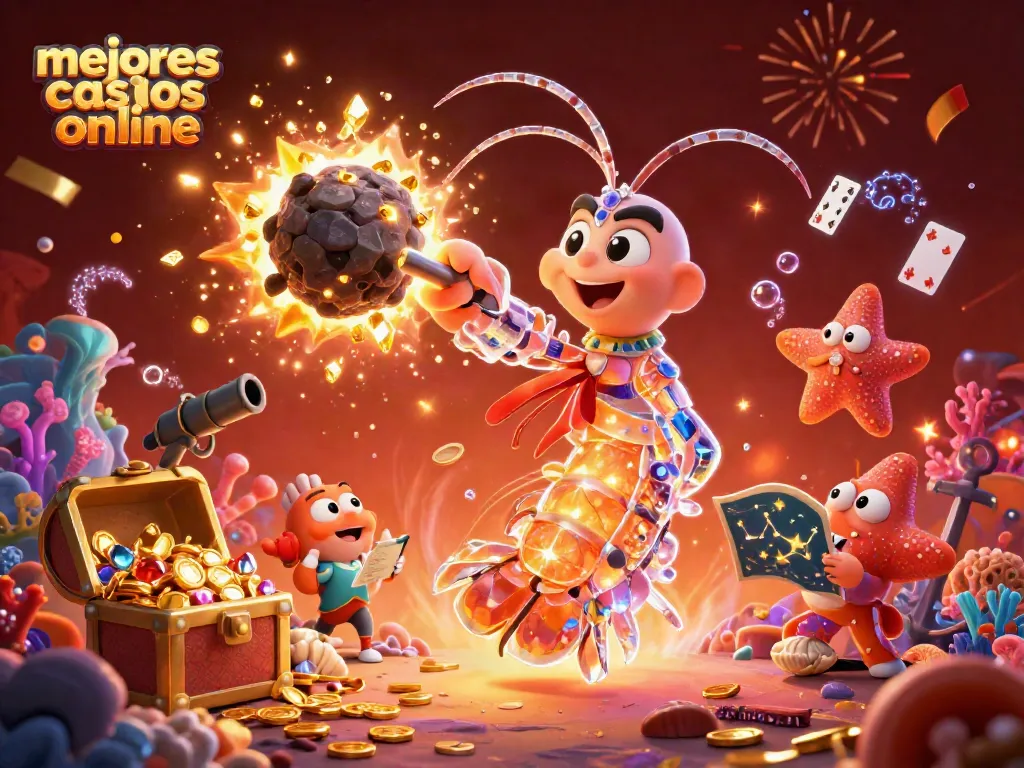 Juega en los mejores casinos online y gana recompensas en un mundo lleno de diversión.