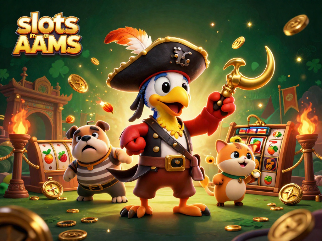 Scopri le slot non AAMS con il nostro illustrativo con dettagli vivaci e simboli fortunati.