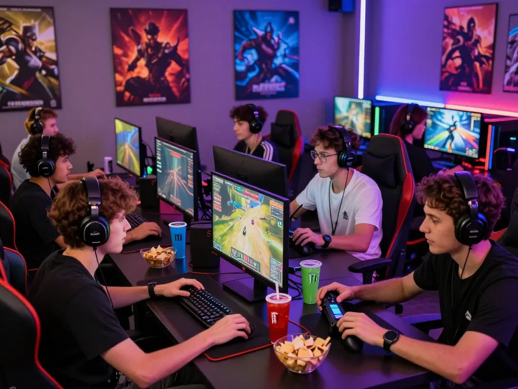 Join the excitement at www.mantra88.com, showcasing passionate gamers in an energizing gaming environment.