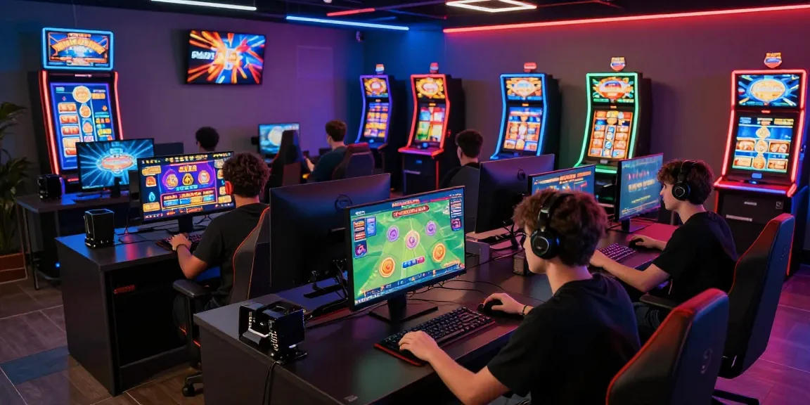 Vibrant gaming community at B52 online platform showcasing top casino games.