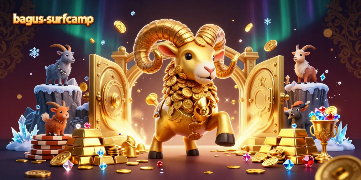 Spin your luck at bagus-surfcamp with lively gameplay featuring animated casino elements and rich treasures.