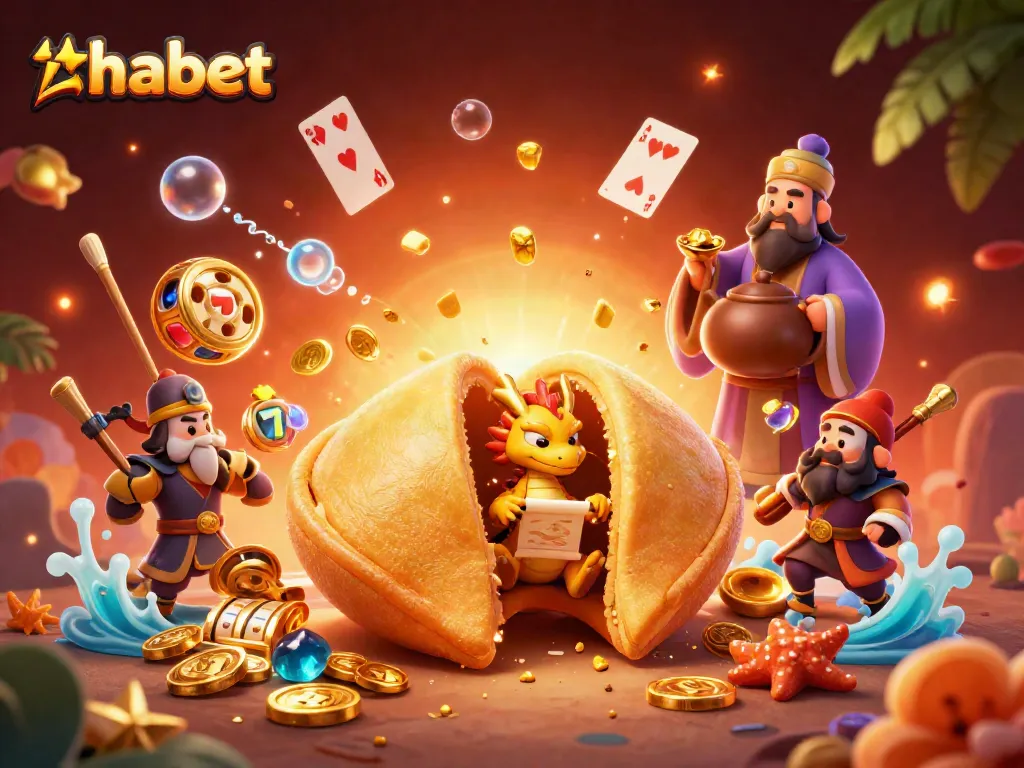 Experience thrilling wins at Thabet Casino with vibrant characters and dynamic gaming elements.