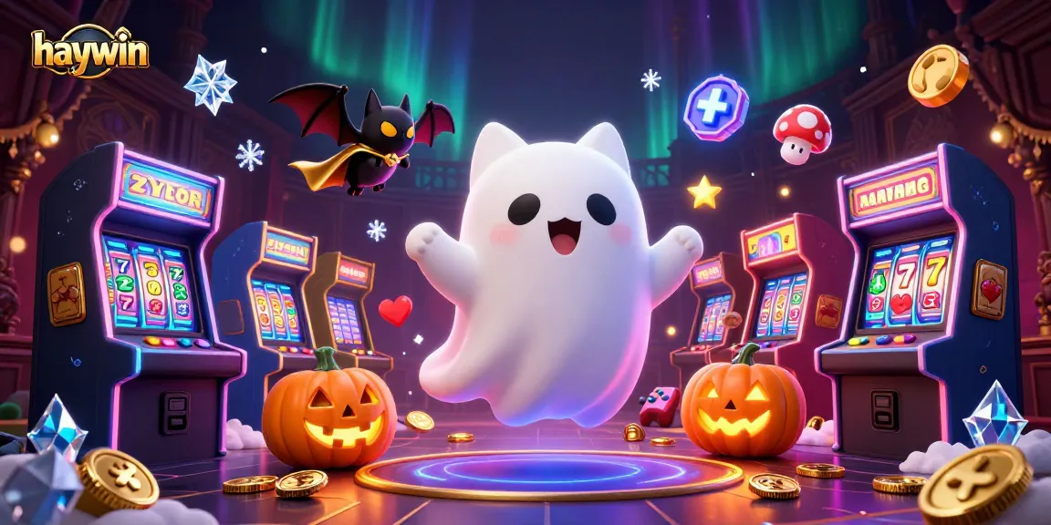 Experience thrilling gaming at haywin with our vibrant slots and engaging arcade action!