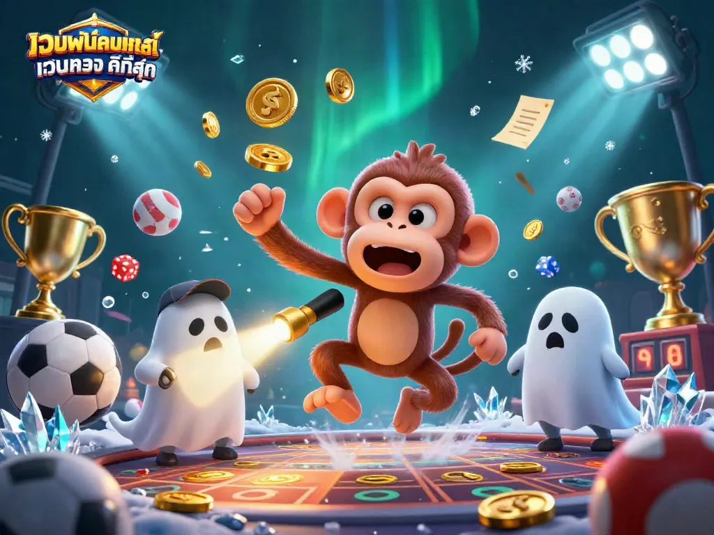 เล่นเกมส์ใน เว็บพนันออนไลน์ เว็บตรง ที่ดีที่สุด พร้อมคุณสมบัติที่น่าตื่นเต้น