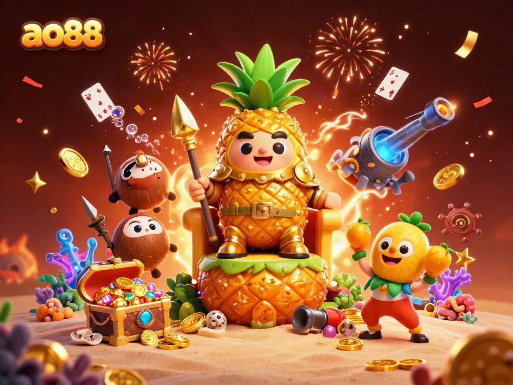 Spin to win big at ao88 with exciting casino games and dynamic dazzling elements.
