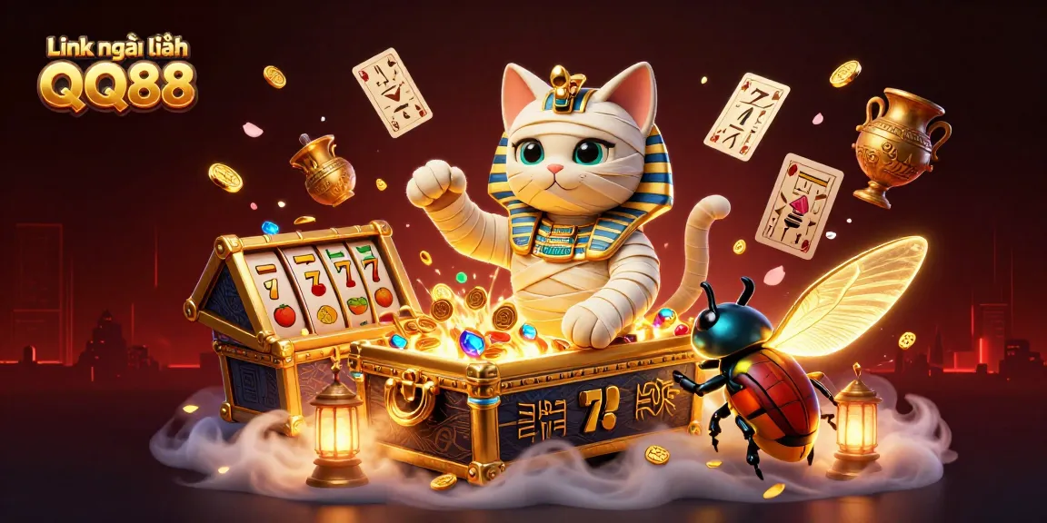 Play engaging games at Link mới nhất QQ88 while enjoying immersive casino experiences.