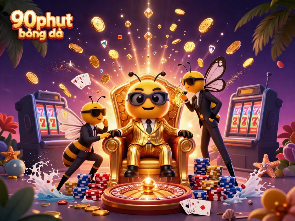 Experience thrilling 90phut bóng đá with exhilarating casino elements and expert strategy visuals.