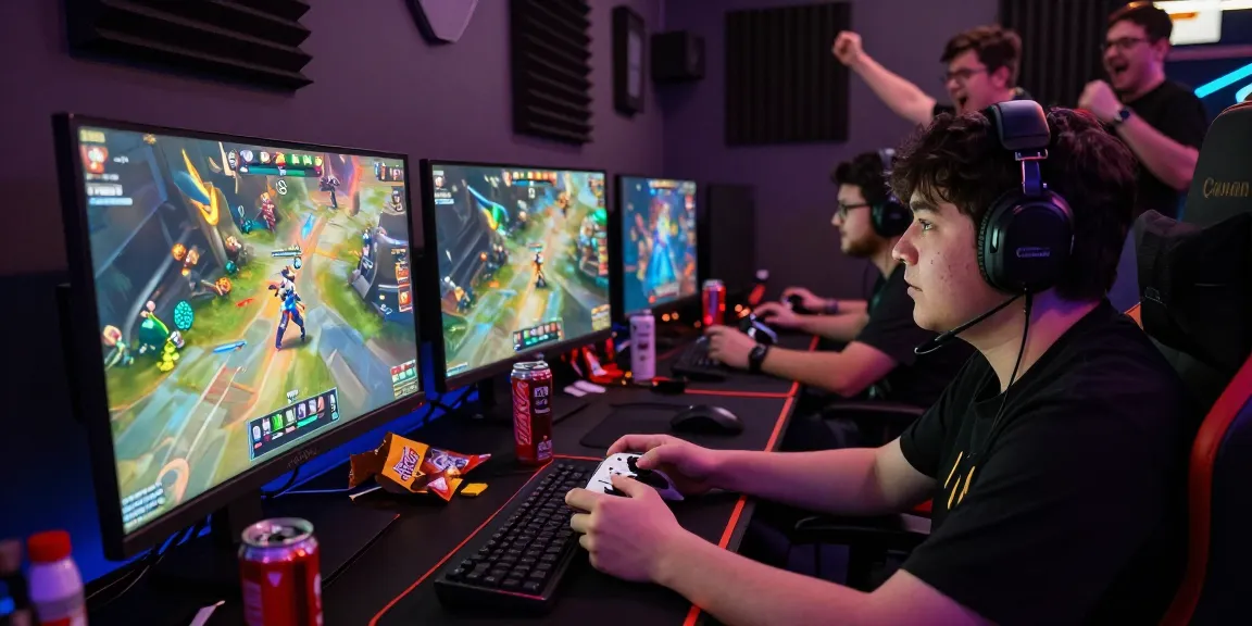 Overwatch 2 Hack game scene with competitive player engaged in exciting gameplay.