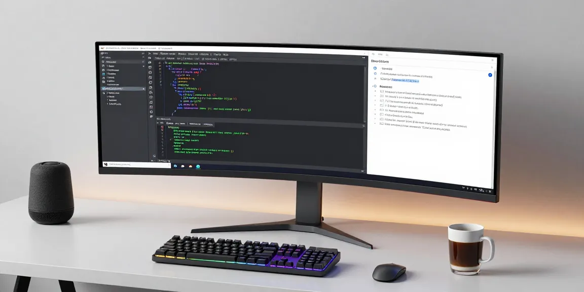 Thabet software development workspace showcasing code editing, enhanced with cloud computing tools.