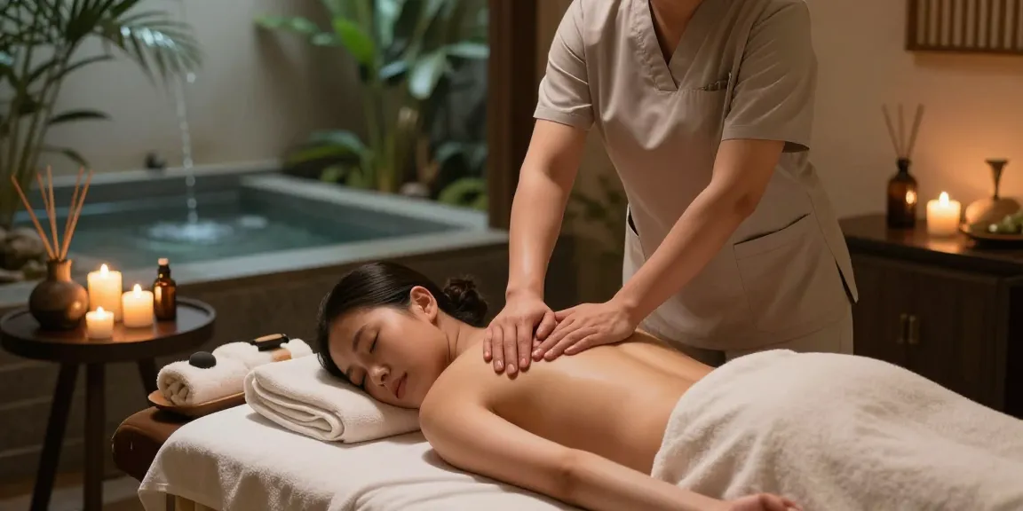 Experience tranquil 동탄출장안마 with soothing massage therapy in a serene spa environment.