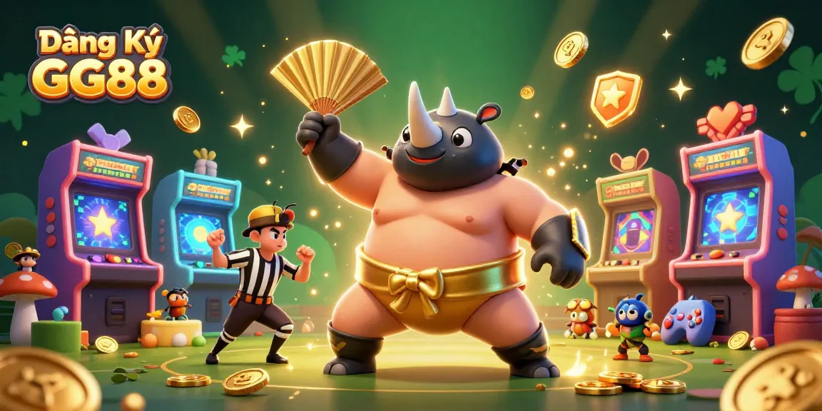 Engage with Đăng Ký GG88 and experience the excitement of winning in this dynamic casino scene.